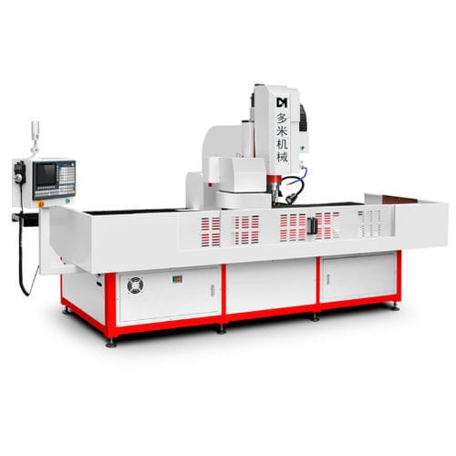 Bohr- und Gewindeschneidmaschine / CNC - DHM-3030N10 - Duomi (Guangdong) Intelligent Equipment Co., Ltd - vertikal / 3-Achs / Hochpräzision