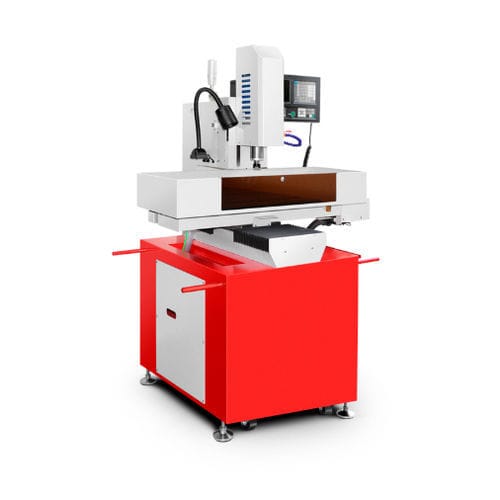 Mikro-Bohrmaschine / CNC - DNC-430D - Duomi (Guangdong) Intelligent Equipment Co., Ltd - vertikal / 3-Achs / für Stahl