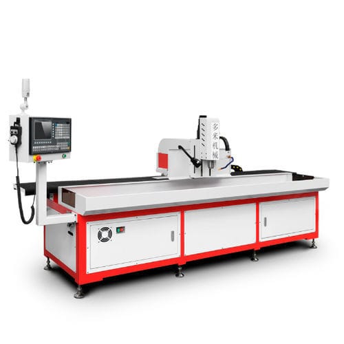 Mikro-Bohrmaschine / CNC - DNC-2030HD - Duomi (Guangdong) Intelligent Equipment Co., Ltd - vertikal / 3-Achs / Tiefloch