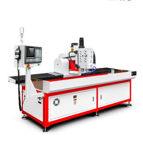 Mikro-Bohrmaschine / CNC - DNC-2030HDD - Duomi (Guangdong) Intelligent Equipment Co., Ltd - vertikal / 3-Achs / für Stahl