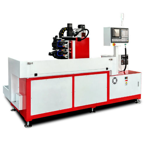 Bohr- und Gewindeschneidmaschine / CNC - DNC-1540DT - Duomi (Guangdong) Intelligent Equipment Co., Ltd - horizontal / 3-Achs / für Stahl