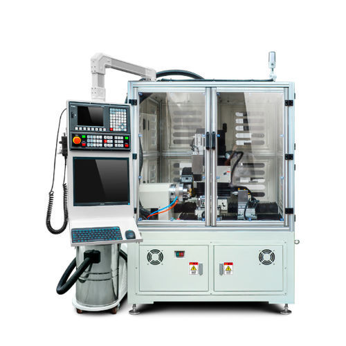 CNC-Senkrechtstoßmaschine - DNC-550C - Duomi (Guangdong) Intelligent Equipment Co., Ltd - 4-Achs