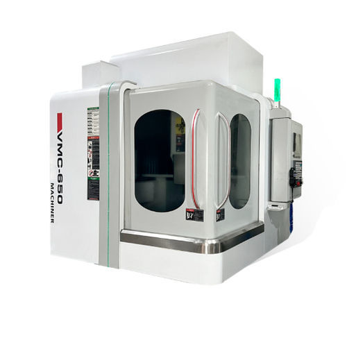 3-Achs-Bearbeitungszentrum - VMC M8 - Duomi (Guangdong) Intelligent Equipment Co., Ltd - 5-Achs / 4-Achs / vertikal
