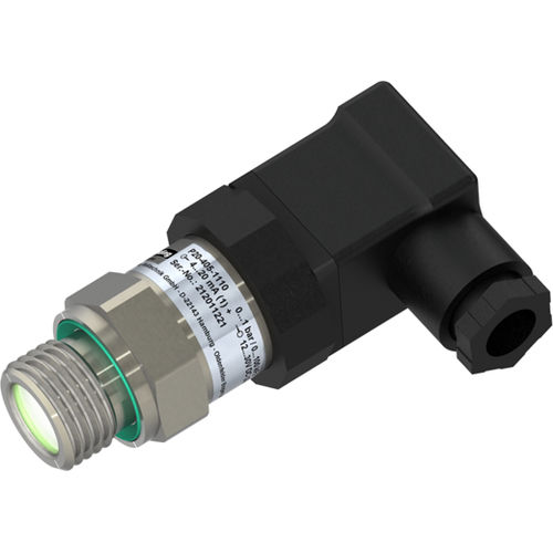 Relativdruckmessumformer - P20 - Nöding Messtechnik - kapazitiv / Keramik / analog
