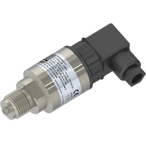 Relativdrucksensor - P121 - Nöding Messtechnik - absolut / kapazitiv / Keramik