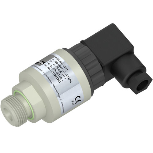 Relativdrucksensor - P121 PP - Nöding Messtechnik - absolut / kapazitiv / Keramik