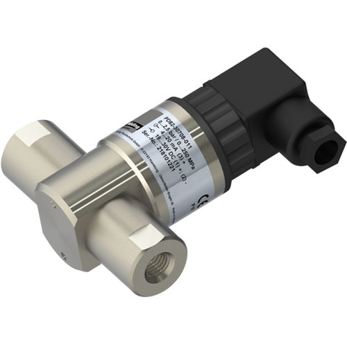 Differenzdrucksensor - PD82 - Nöding Messtechnik - Keramik / analog / Gewinde