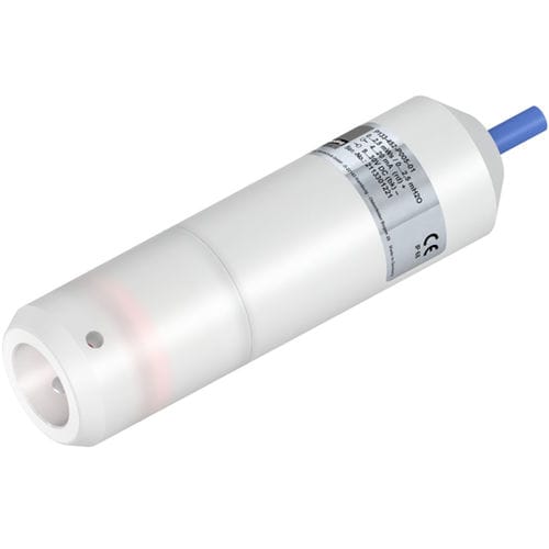 Tauchsonde für aggressive Flüssigkeiten - P133 PVDF - Nöding Messtechnik - analog / für Tanks / für Kraftstoffbehälter