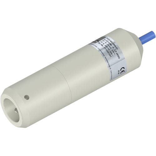 Kapazitiver Füllstandsensor - P133 PP - Nöding Messtechnik - für Abwasser / für korrosive Flüssigkeiten / für aggressive Flüssigkeiten