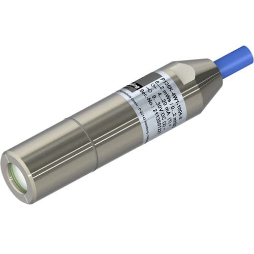 Hydrostatischer Füllstandsensor - P135K - Nöding Messtechnik - für Flüssigkeiten / analog / ATEX