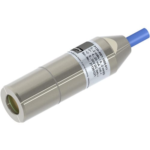 Kapazitiver Füllstandsensor - P139 - Nöding Messtechnik - für Flüssigkeiten / analog / Hochpräzision