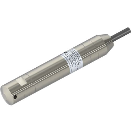 Tauchsonde für aggressive Flüssigkeiten - P142 - Nöding Messtechnik - analog / ATEX / Edelstahl