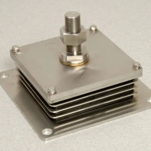 rechteckige elastische Lagerung - Hirakata Giken Co.,Ltd.