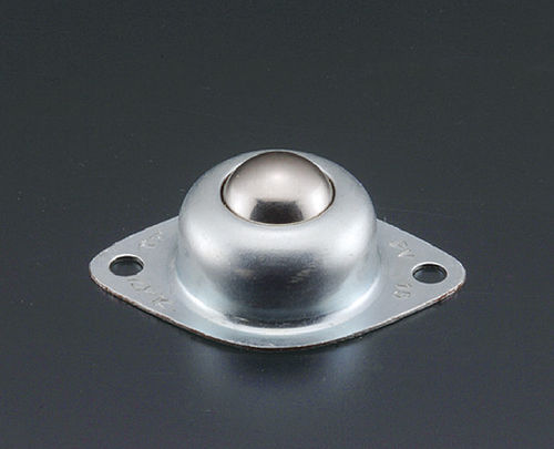 Edelstahl-Kugelrolle - PV series - Hirakata Giken Co.,Ltd. - Polymer / Stahl / POM