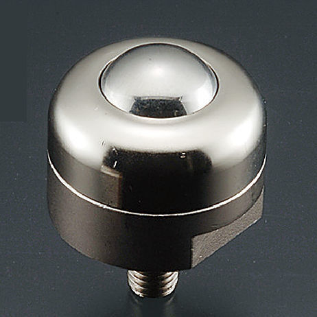 Edelstahl-Kugelrolle - PV-B - Hirakata Giken Co.,Ltd. - Polymer / Stahl / Kunststoff