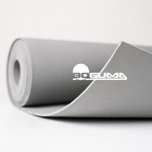 Elektrisch isolierende Matte - DEK4-H1-1 - BOGUMA, s.r.o. - Elastomer / grau
