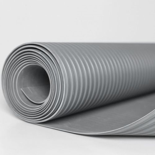 Gummibodenbelag - S1- SBR-COLOR - BOGUMA, s.r.o. - rutschfest / für Industrieanwendungen / für Lagerhallen