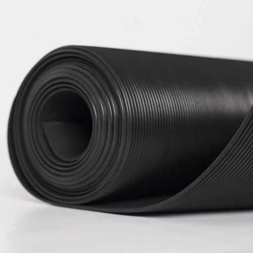 Gummibodenbelag - S3 &mdash; SBR-BLACK - BOGUMA, s.r.o.