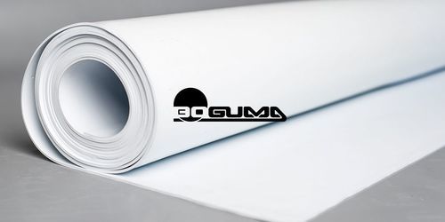 EPDM-NR-Gummiplatte - 7816 - BOGUMA, s.r.o. - maßgefertigt / in Lebensmittelqualität