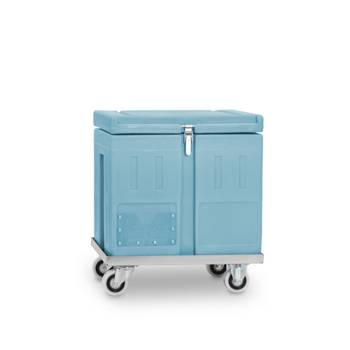 Lager-Isoliercontainer - BAC 55 - Olivo - Transport / für die Logistik / Polyurethanschaum