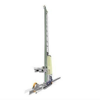 Automatisches Regalbediengerät - MUSTANG - VRC WAREHOUSE TECHNOLOGIES - Mini