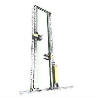 Automatisches Regalbediengerät - TGW STRATUS - VRC WAREHOUSE TECHNOLOGIES - für Hochregallager / für Lagerhallen / Mini