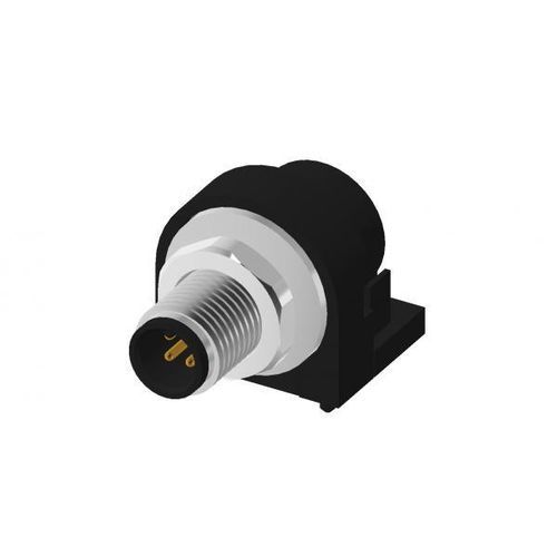 Datensteckverbinder - M5A04-P05F-RD0-F0 - Prodaconn Technology Co., Ltd - Kabel-Leiterplatten / zirkulär / M5