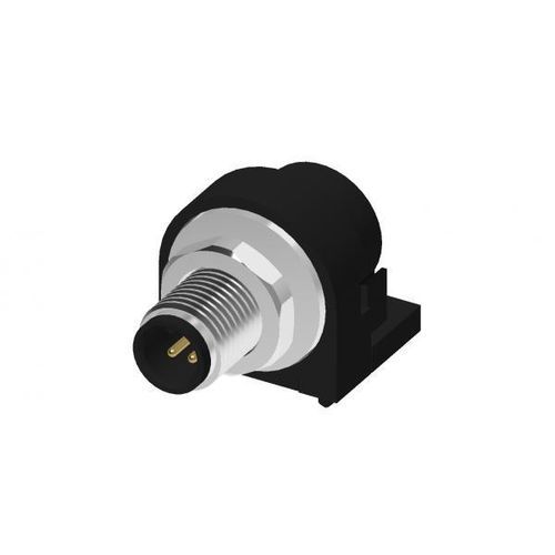 Datensteckverbinder - M5A03-P05F-RD0-F0 - Prodaconn Technology Co., Ltd - Kabel-Leiterplatten / zirkulär / Through-Hole