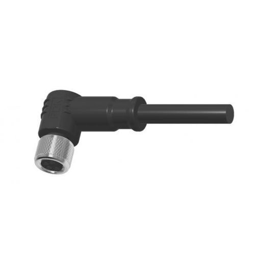 Datensteckverbinder - M8A04-SSNR-MXX - Prodaconn Technology Co., Ltd - zirkulär / M8 / gepanzert
