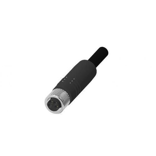 Datensteckverbinder - M8A04-SSSL-MXX - Prodaconn Technology Co., Ltd - umspritzt / M8 / Strom