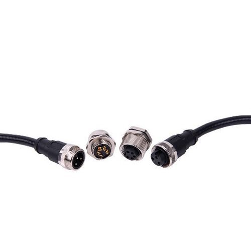 Zirkulärer Steckverbinder - Prodaconn Technology Co., Ltd - Tauchlöt / mit Schraubverriegelung / IP68