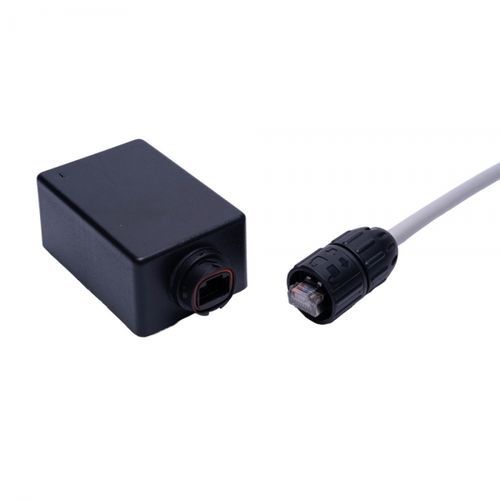 Datensteckverbinder - RJP08-B18H-PLD-00 - Prodaconn Technology Co., Ltd - RJ45 / Tauchlöt / Push-to-Lock