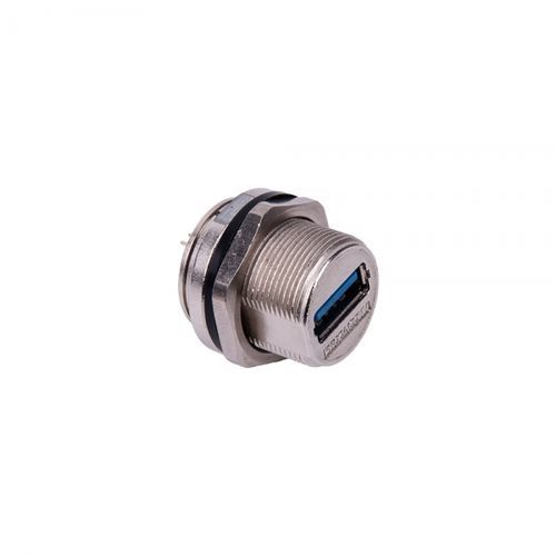 Datensteckverbinder - U3M09-C20F-SLD-00 - Prodaconn Technology Co., Ltd - USB / Schrauben / Hochgeschwindigkeit