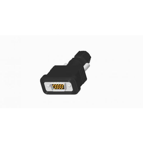 Datensteckverbinder - DSH15-PASP-LS0-G0 - Prodaconn Technology Co., Ltd - D-sub / außen / Tauchlöt