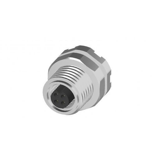 Datensteckverbinder - M5A04-S05F-LD0-F0 - Prodaconn Technology Co., Ltd - zirkulär / M5 / Strom
