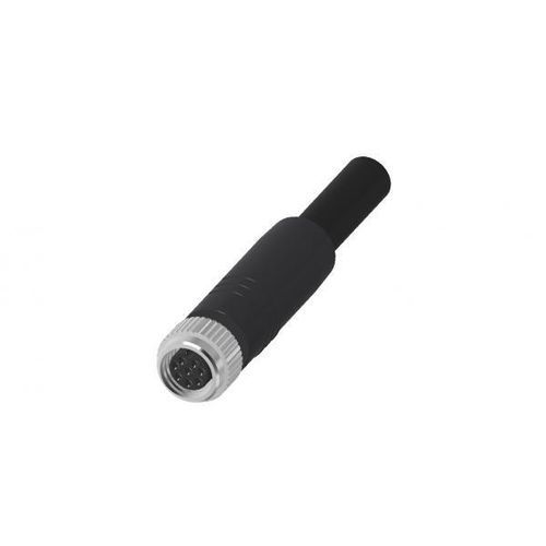 Datensteckverbinder - M8A08-SSSL-MXX - Prodaconn Technology Co., Ltd - umspritzt / zirkulär / M8