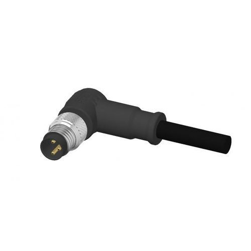 Datensteckverbinder - M8A03-PPNR-MXX - Prodaconn Technology Co., Ltd - umspritzt / M8 / Strom