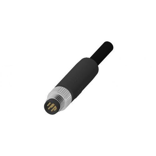 Datensteckverbinder - M8A06-PPSL-MXX - Prodaconn Technology Co., Ltd - umspritzt / zirkulär / M8