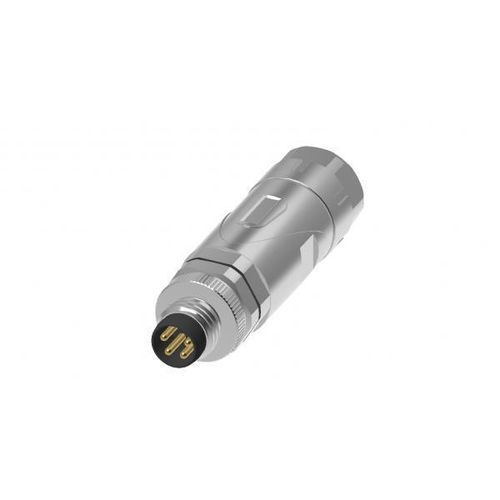 Datensteckverbinder - M8A04-PASN-LT0-K0 - Prodaconn Technology Co., Ltd - Schrauben / M8 / Strom