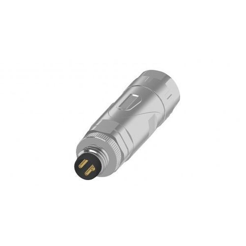 Datensteckverbinder - M8A03-PASN-LT0-K0 - Prodaconn Technology Co., Ltd - Kabel zu Kabel / zirkulär / Schrauben