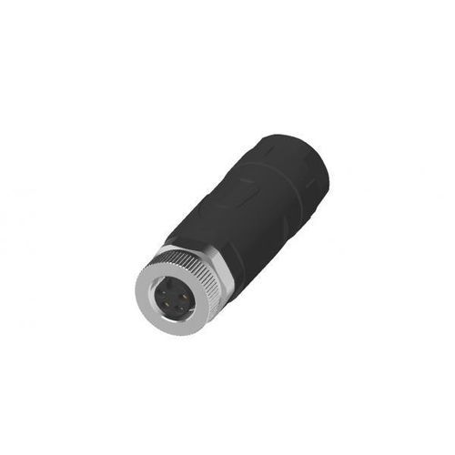 Datensteckverbinder - M8A04-SASH-LT0-K0 - Prodaconn Technology Co., Ltd - zirkulär / Schrauben / M8