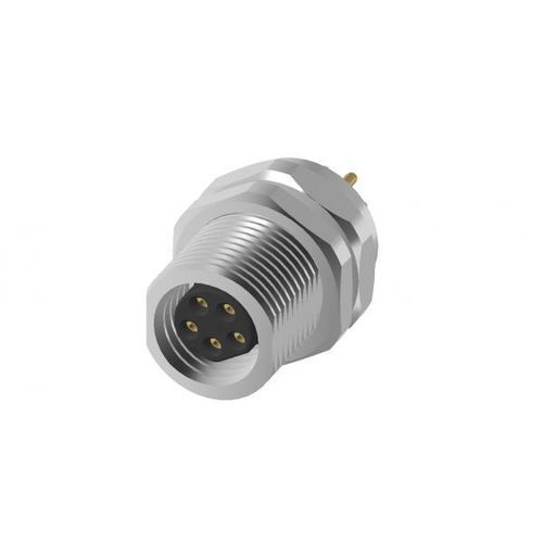 Datensteckverbinder - M8B05-S08F-LD0-J0 - Prodaconn Technology Co., Ltd - Through-Hole / innen / M8
