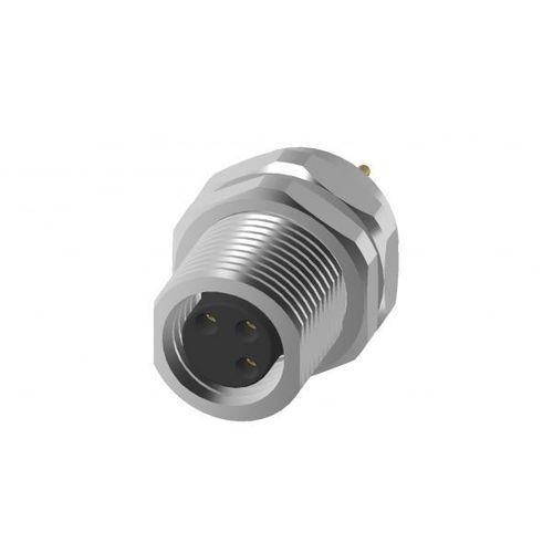 Datensteckverbinder - M8A03-S08F-LD0-J0 - Prodaconn Technology Co., Ltd - zirkulär / M8 / Strom