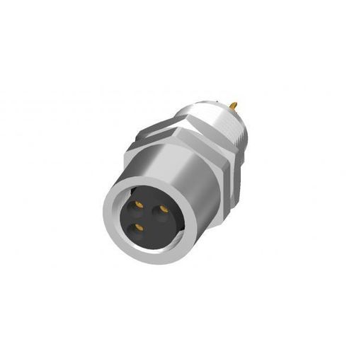 Datensteckverbinder - M8A03-S08H-LS0-J0 - Prodaconn Technology Co., Ltd - zirkulär / Tauchlöt / M8