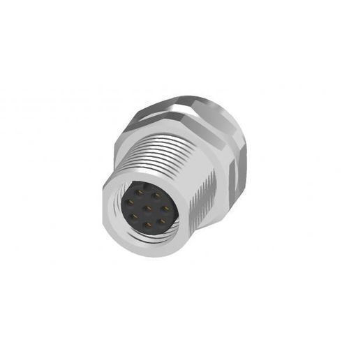 Datensteckverbinder - M8A08-S08F-LS0-J0 - Prodaconn Technology Co., Ltd - zirkulär / M8 / Strom