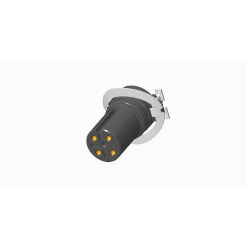 Datensteckverbinder - 12A04-00SX-SDD-J0 - Prodaconn Technology Co., Ltd - SMT / zirkulär / M12