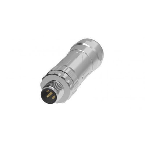 Datensteckverbinder - 12B05-PASN-LT0-K0 - Prodaconn Technology Co., Ltd - Ethernet / zirkulär / Schrauben