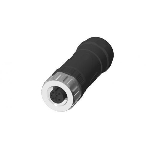 Datensteckverbinder - 12A04-SASH-LT0-K0 - Prodaconn Technology Co., Ltd - zirkulär / Schrauben / M12