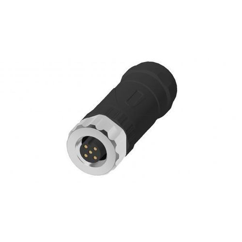 Datensteckverbinder - 12A05-SASH-LT0-K0 - Prodaconn Technology Co., Ltd - Schrauben / M12 / gepanzert
