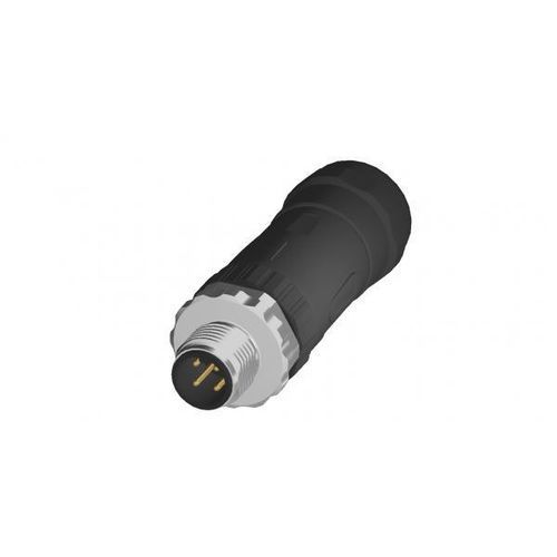 Datensteckverbinder - 12A04-PASH-LT0-K0 - Prodaconn Technology Co., Ltd - zirkulär / Schrauben / M12